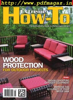 Extreme How To – May 2019