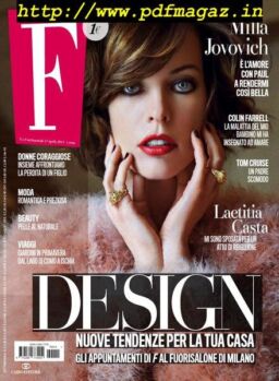 F – 17 April 2019