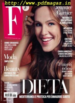 F – 20 Marzo 2019