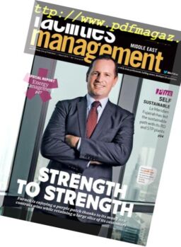 Facilities Management Middle East – March 2019