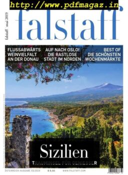 Falstaff – April 2019