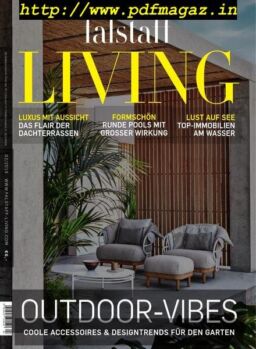 Falstaff Living – April 2019