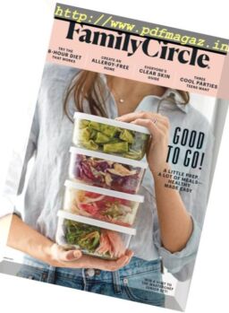 Family Circle – March 2019