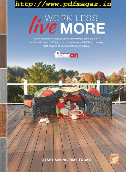 Family Handyman – April 2019 Cover