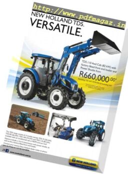 Farmer’s Weekly – 22 March 2019