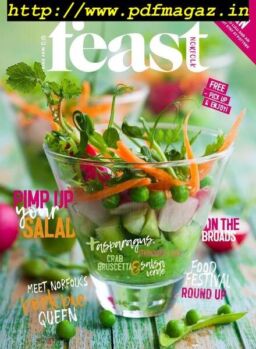 Feast Norfolk Magazine – May 2019