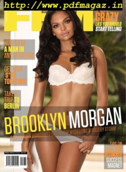 FHM South Africa – May 2018