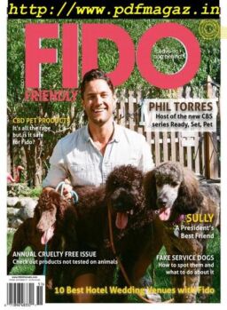 FIDO Friendly – March 2019