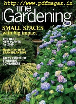 Fine Gardening – June 2019