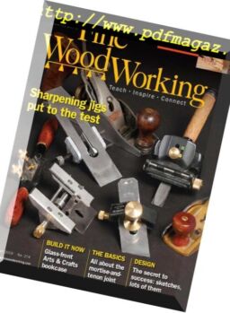 Fine Woodworking – April 2019