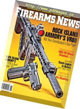 Firearms News – March 15, 2019
