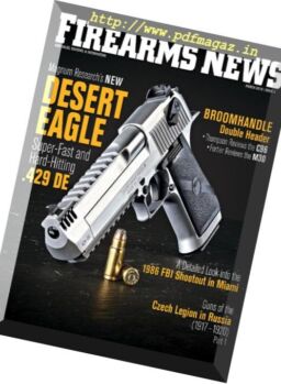 Firearms News – March 2019