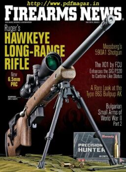 Firearms News – May 2019