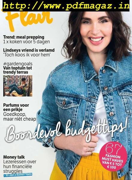Flair Dutch Edition – 16 April 2019 Cover
