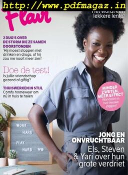 Flair Dutch Edition – 19 Maart 2019