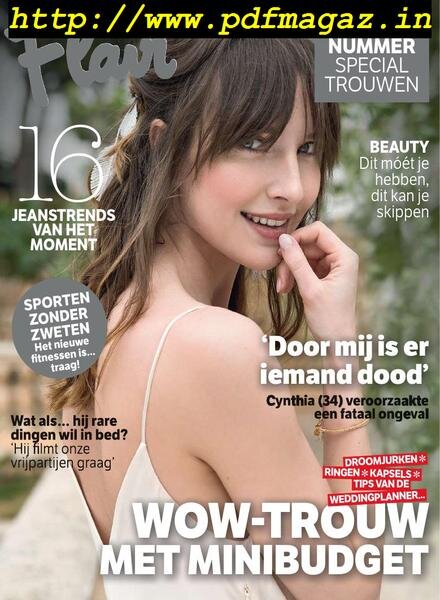 Flair Dutch Edition – 2 April 2019 Cover
