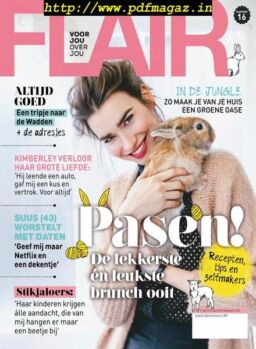 Flair Netherlands – 17 april 2019