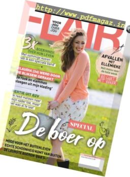 Flair Netherlands – 20 maart 2019