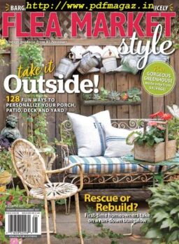 Flea Market Style – May 2019