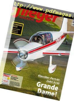 Fliegermagazin – Februar 2019