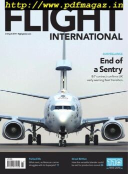 Flight International – 2 April 2019