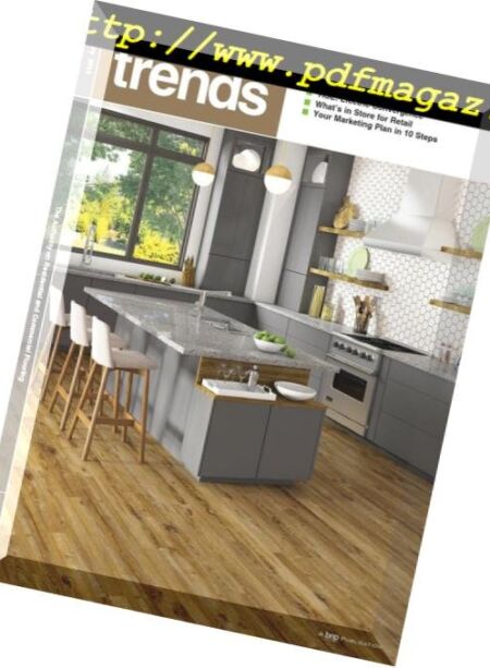Floor Trends – January 2019 Cover