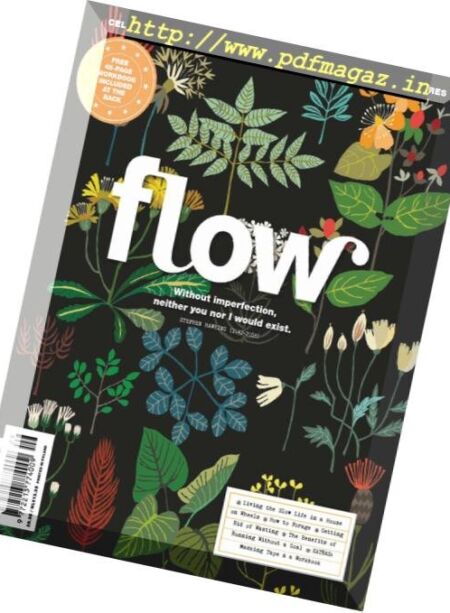 Flow International – March 2019 Cover