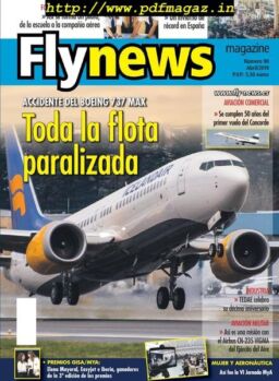 Fly News Magazine – abril 2019