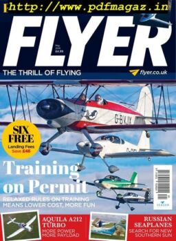 Flyer UK – May 2019