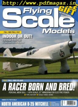 Flying Scale Models – April 2019