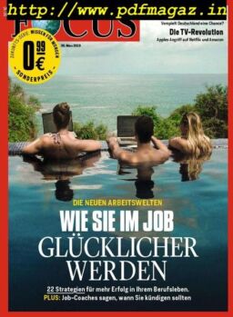 Focus – 30 Marz 2019