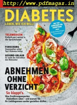 Focus Diabetes – Nr1, 2019