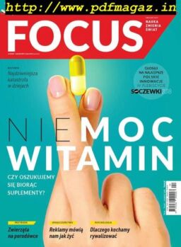Focus Poland – Kwiecien 2019