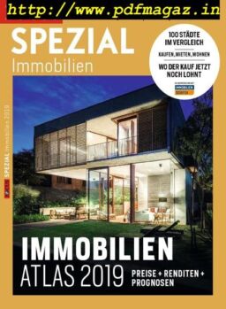 Focus Spezial Nr2 – April-Mai 2019