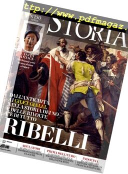 Focus Storia – Aprile 2019