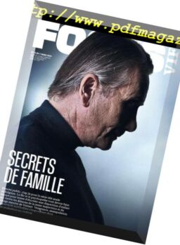 Focus Vif – 7 Mars 2019