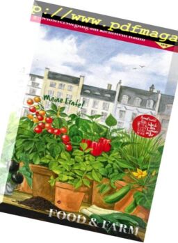 Food & Farm Extra – April 2018