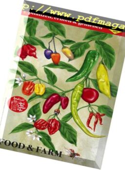 Food & Farm Extra – Dezember 2017