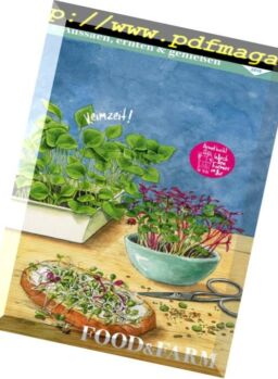 Food & Farm Extra – Dezember 2018