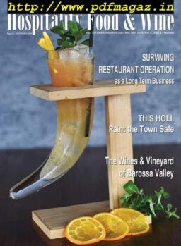 Food & Wine Nepal – March 2019