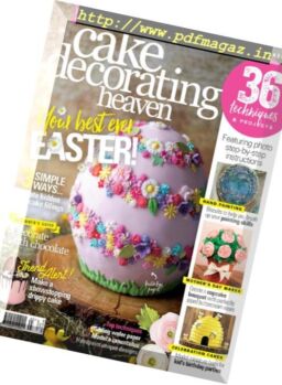 Food Heaven – March 2019