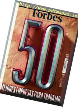Forbes Espana – marzo 2019