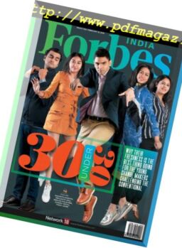 Forbes India – February 15, 2019