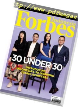 Forbes Indonesia – February 2019