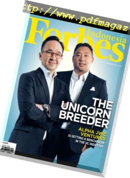 Forbes Indonesia – March 2019