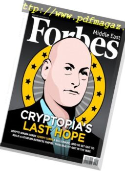 Forbes Middle East English Edition – February 2019