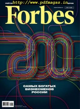 Forbes Russia – May 2019