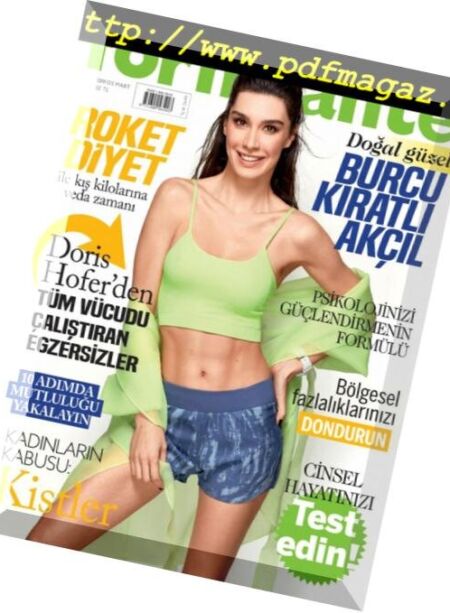 Formsante – Mart 2019 Cover