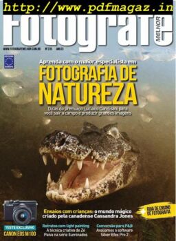 Fotografe Melhor – abril 2019