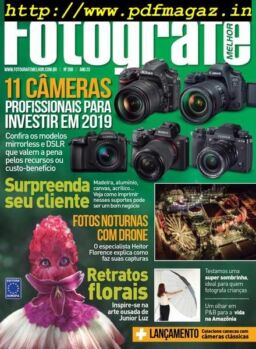 Fotografe Melhor – fevereiro 2019